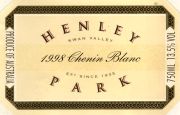 Swan Valley_Henley Park_chenin blanc 1998
